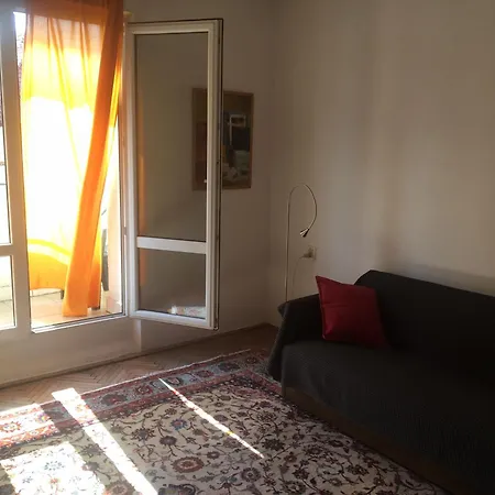 Pokoj Z Balkonem Obok Molo W Sopocie Privat bolig Sopot